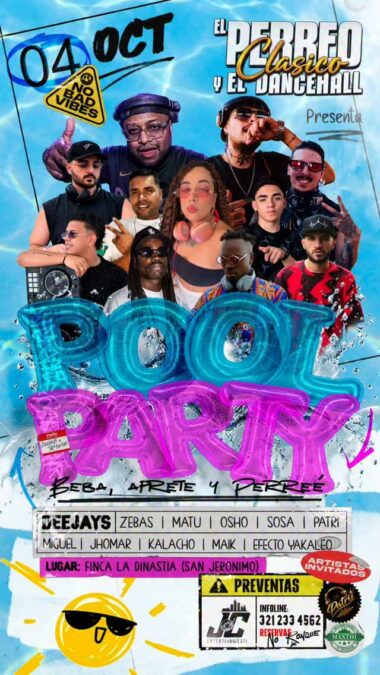 Pool Party - Image 01