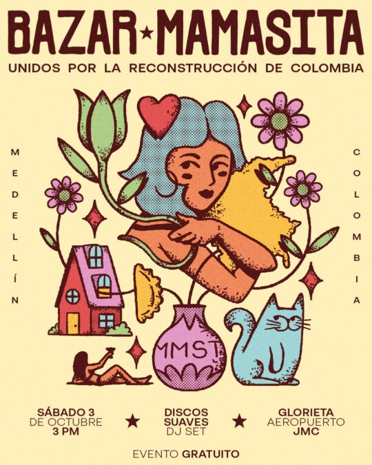 Bazar★Mamasita - Image 01