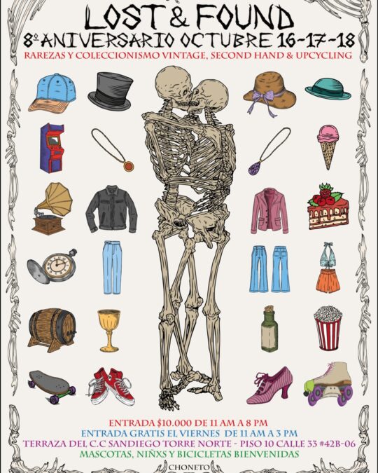 Lost & Found - Image 01