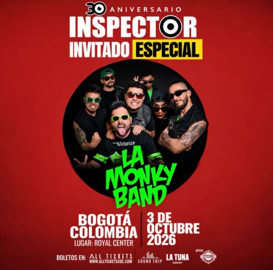 30 Aniversario Inspector - Image 01