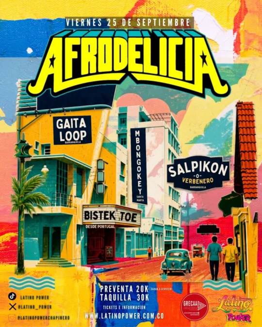 Afrodelicia - Image 01