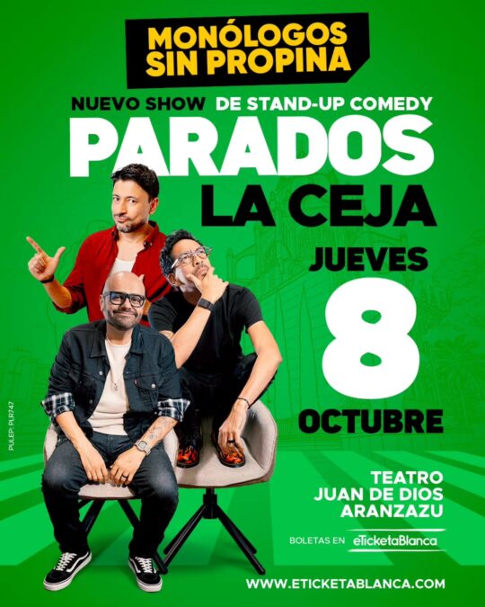 Parados La Ceja - Image 01