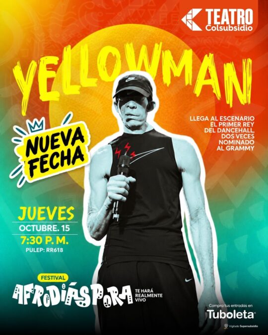 Yellowman - Image 01