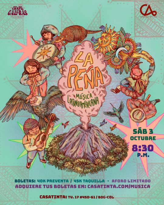 La Peña - Image 01