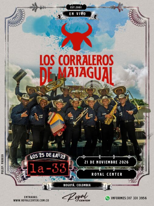 Los Corraleros de Majagual - Image 01