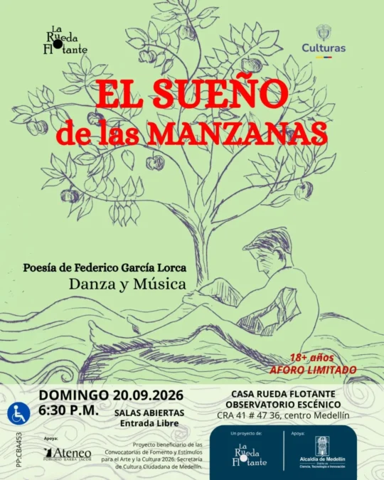 EL SUEÑO de las MANZANAS - Image 01