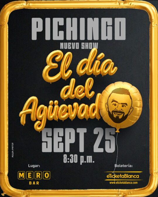 El dia del Aguevao - Image 01