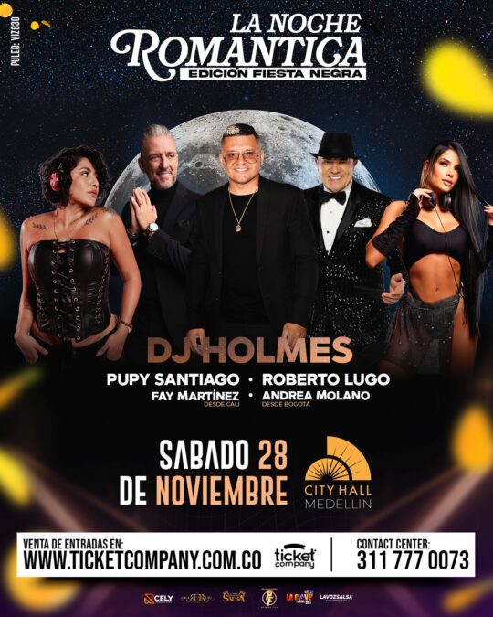La Noche Romantica - Image 01