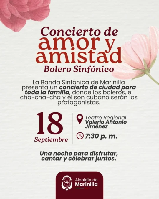 Concierto de amor y amistad - Image 01
