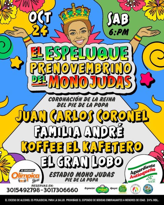 El Espeluque Prenovembrino Del Mono Judas - Image 01