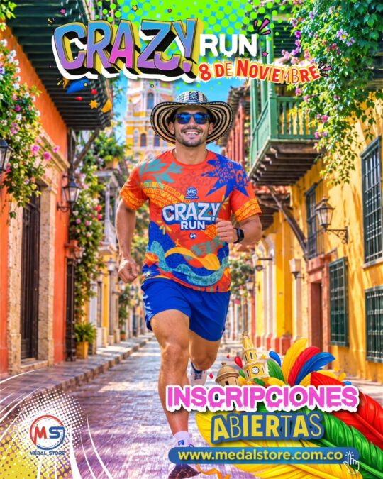 Crazy Run - Image 01
