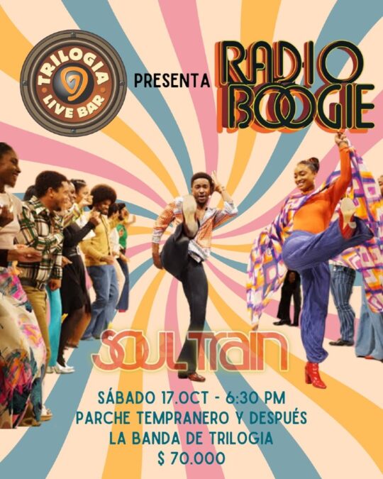 Radio Boogie - Image 01