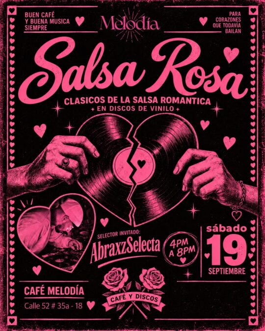 Salsa Rosa - Image 01