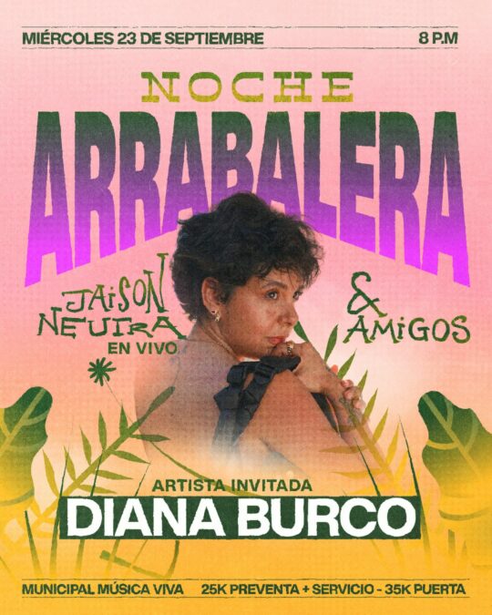 Noche Arrabalera - Image 01