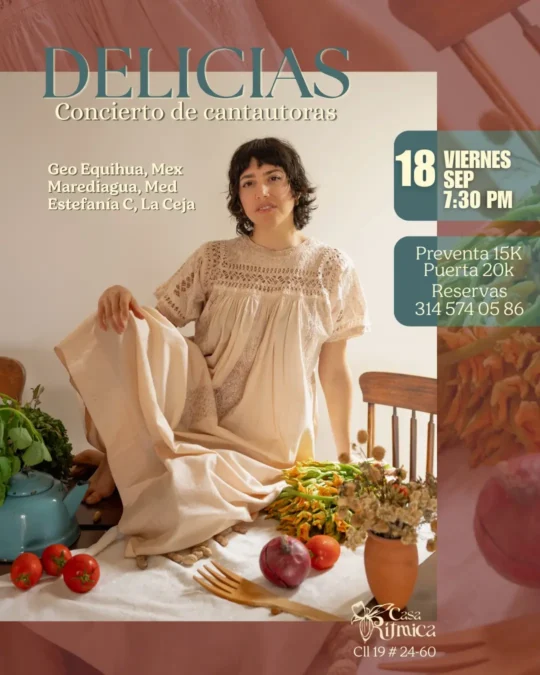 Delicias - Image 01