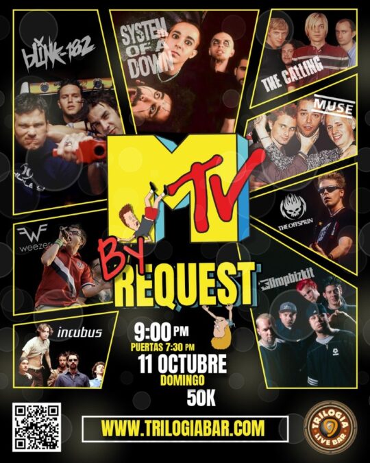 MTV By Request - Image 01