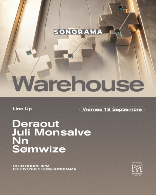 Warehouse - Image 01