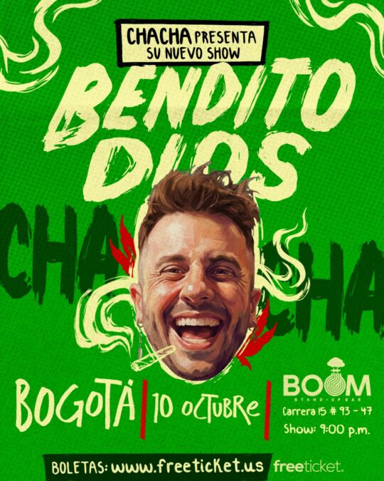 Bendito Dios - Image 01
