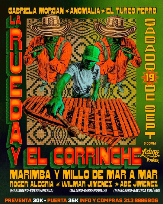 La Rueda y el Corrinche - Image 01
