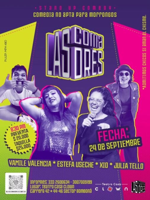 La Comadres - Image 01