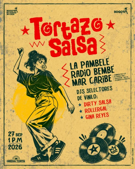 Tortazo Salsa - Image 01