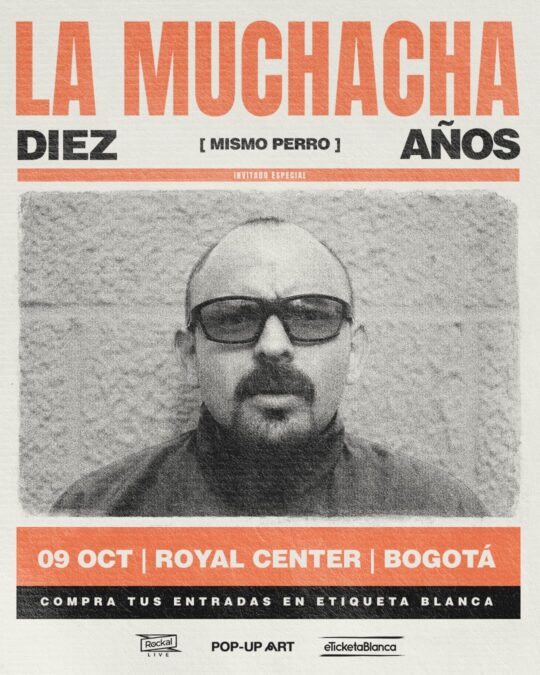 La Muchacha - Image 01