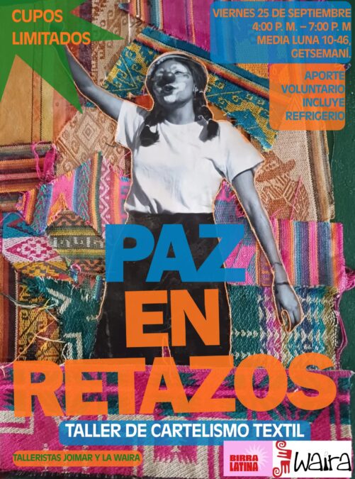 Paz en Retazos - Image 01