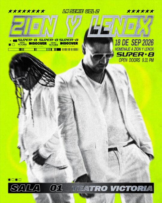 Zion Y Lenox - Image 01