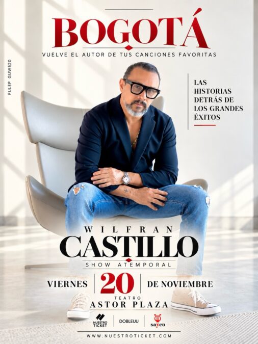 Wilfran Castillo Show Atemporal - Image 01