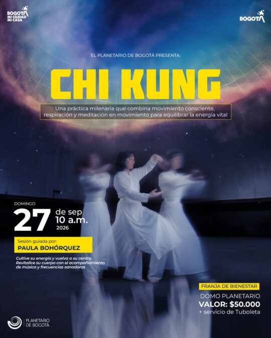 Chi Kung - Image 01