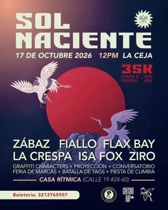 Sol Naciente - Image 01