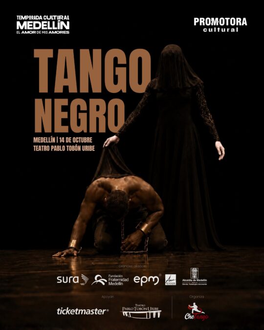 Tango Negro - Image 01