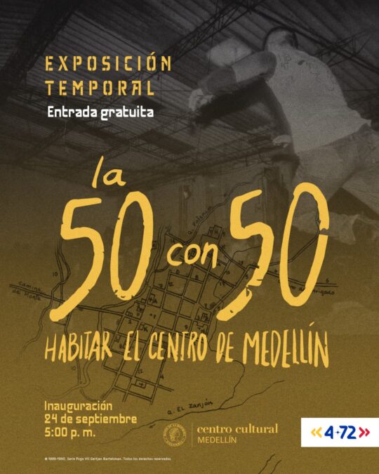 La 50 con 50 - Image 01