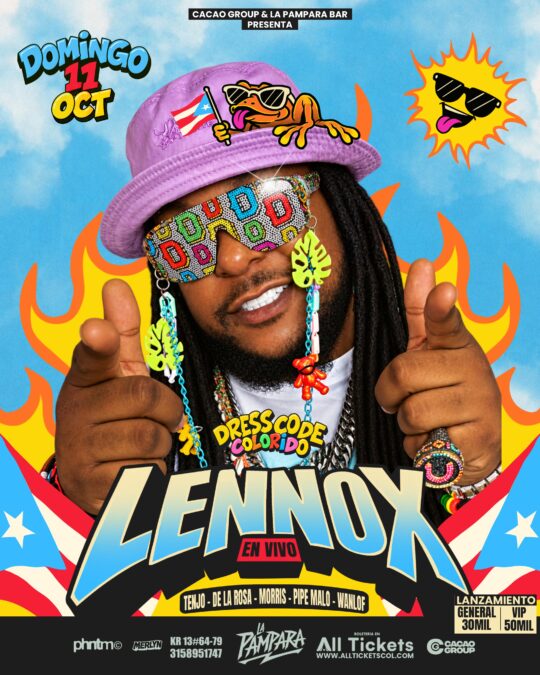 Lennox En Vivo - Image 01