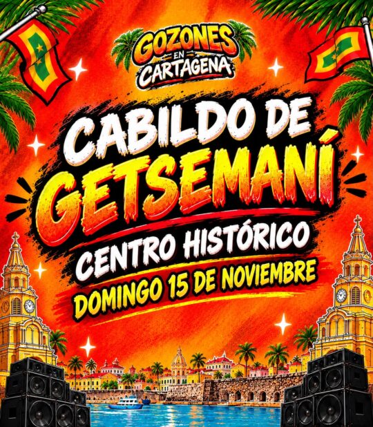 Cabildo de Getsemani - Image 01