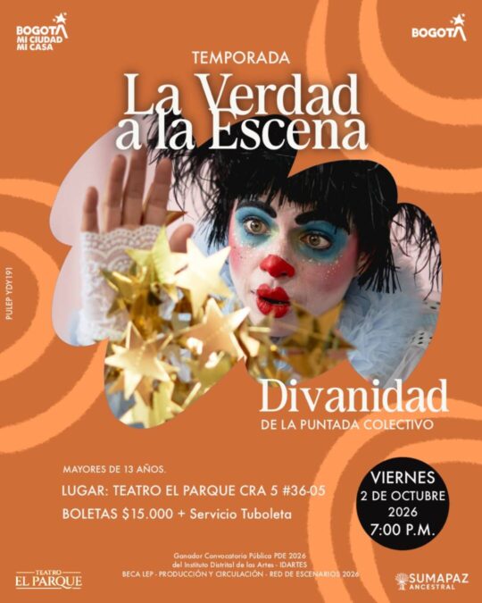 La Verdad a la Escena - Image 01