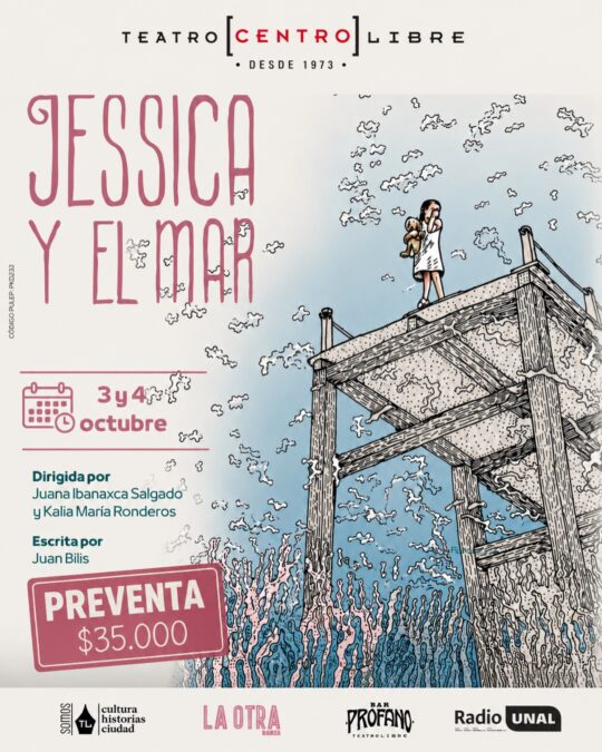 Jessica y el mar - Image 01