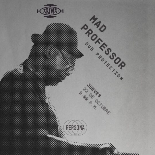 Mad Professor - Image 01