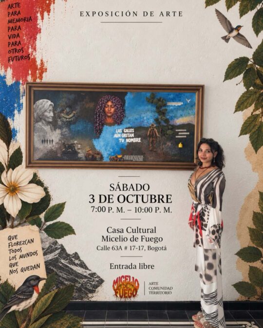 Exposicion de Arte - Image 01