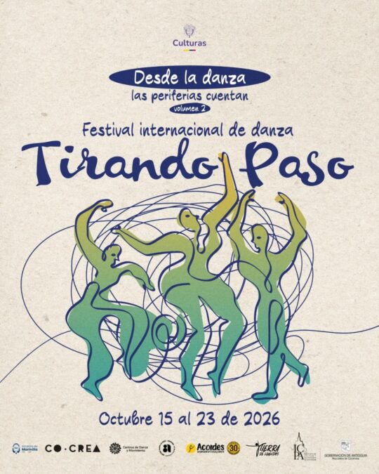 Tirando Paso - Image 01