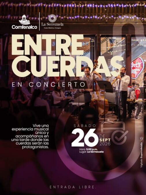 Entrecuerdas en Concierto - Image 01