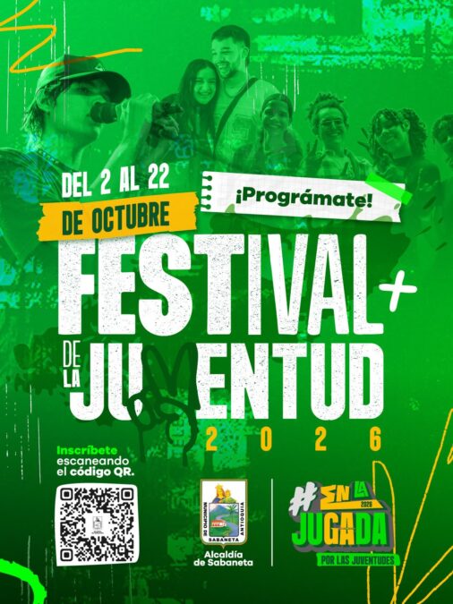 Festival + de la Juventud - Image 01