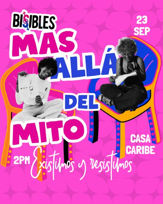 Bisibles Mas Alla Del Mito - Image 01