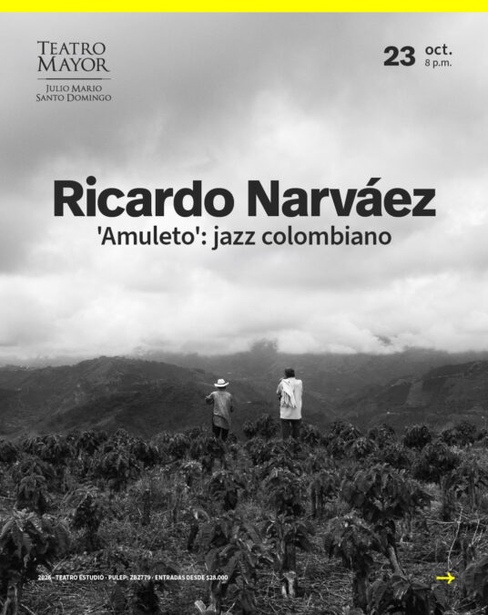 Ricardo Narvaez ‘Amuleto’: jazz colombiano - Image 01