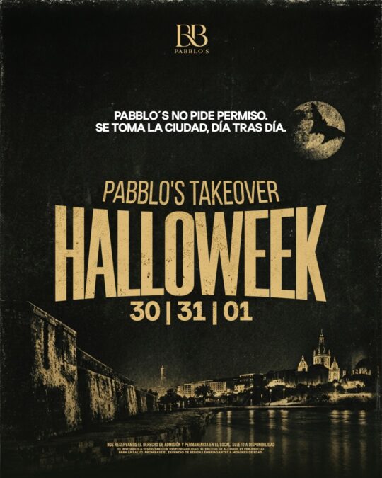 Pabblo’s Takeover Halloweek - Image 01