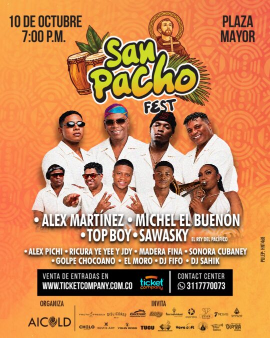 San Pacho Fest - Image 01