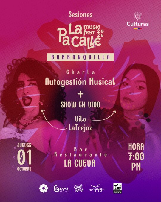 La Pacalle music fest 2026 - Image 01