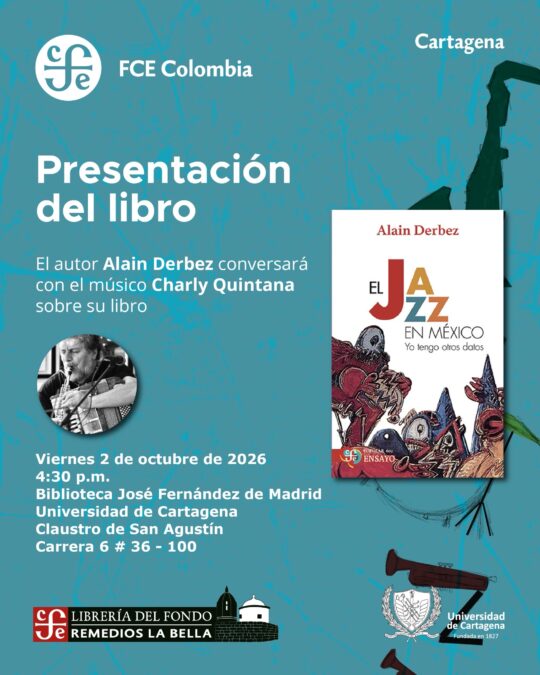 Presentación del libro - Image 01