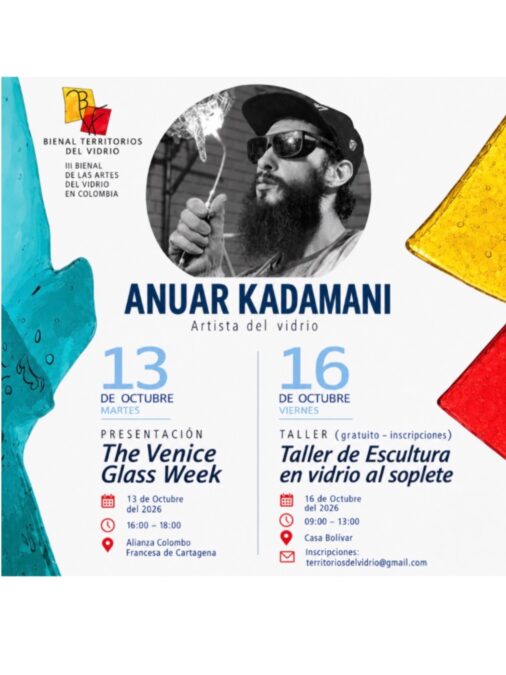 The Venice Glass Week - Image 01