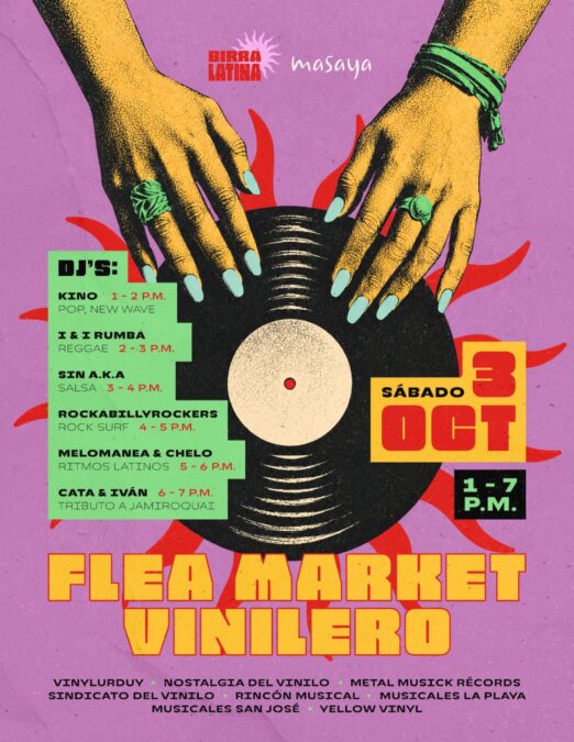 Flea Market Vinilero - Image 01